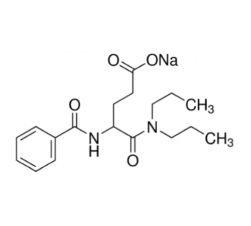 Натриевая соль проглумида твердая Sigma M006