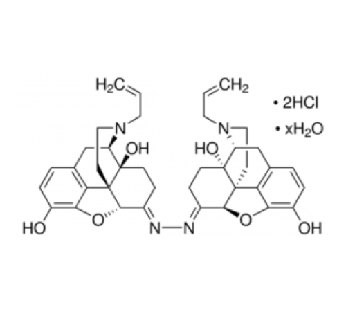 Порошок гидрата дигидрохлорида налоксоназина, 95% (ВЭЖХ) Sigma N176