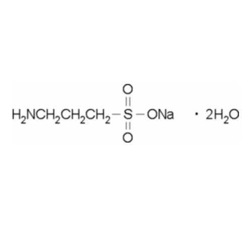 Натриевая соль 3-амино-1-пропансульфоновой кислоты 98% Sigma A4147