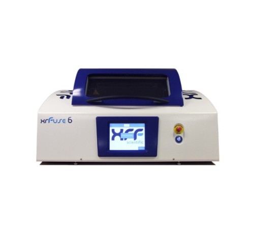 Шестипозиционная электрическая печь для сплавления XRFuse6 Шестипозиционная электрическая печь для сплавления XRFuse6