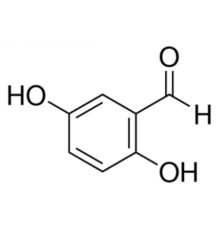 2,5-дигидроксибензальдегид, 99%, Acros Organics, 25г