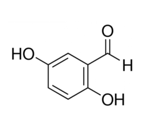 2,5-дигидроксибензальдегид, 99%, Acros Organics, 25г