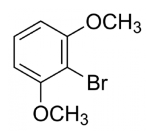 2-бром-1,3-диметоксибензол, 98%, Alfa Aesar, 25 г