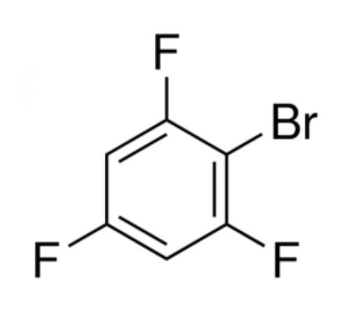 2-бром-1, 3,5-трифторбензол, 98 +%, Alfa Aesar, 1г