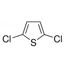 2,5-дихлортиофен, 98%, Alfa Aesar, 100 г