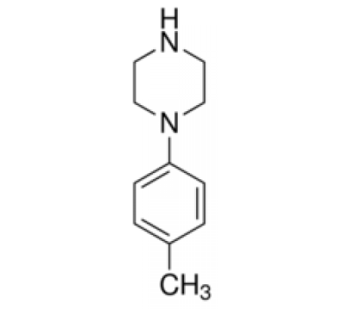 1-(4-метилфенил)пиперазин, 98%, Acros Organics, 25г