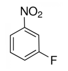 1-фтор-3-нитробензол, 98 +%, Alfa Aesar, 25г
