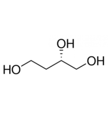 (S) - (-) -1,2,4-бутантриола, 96%, 99 EE +%, Alfa Aesar, 25г