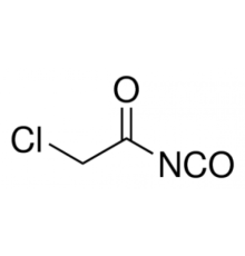 Хлорацетил изоцианат, 90%, техн., Acros Organics, 1г