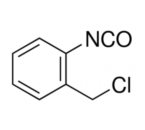 2 - (хлорметил) фенил изоцианат, 97%, Alfa Aesar, 5 г