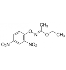 Этил-N- (2,4-динитрофенокси) ацетимидат, 98 +%, Alfa Aesar, 5 г