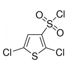 2,5-дихлортиофен-3-сульфонилхлорид, 97%, Alfa Aesar, 5 г