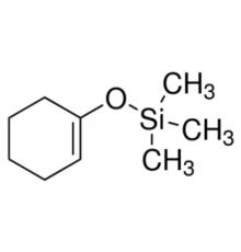 1 - (триметилсилокси) циклогексен, 98%, Alfa Aesar, 250 г
