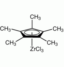 Пентаметилциклопентадиенилцирконий трихлорид, 99%, Alfa Aesar, 5 г