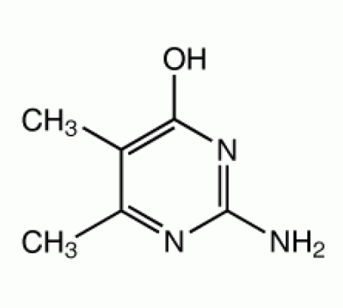 2-Амино-4-гидрокси-5, 6-диметилпиримидина, 97%, Alfa Aesar, 1 г