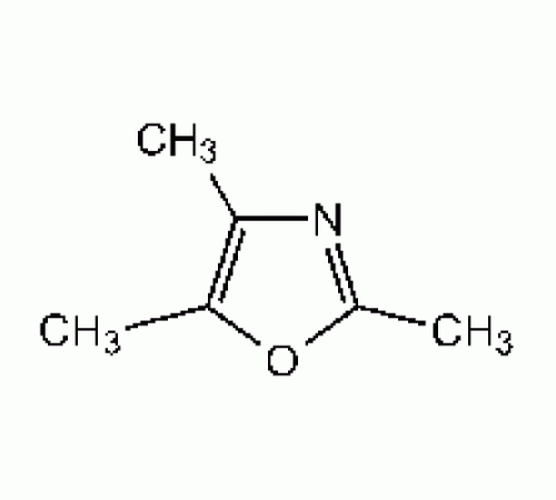 2,4,5-Триметилоксазол, 97%, Alfa Aesar, 5 г