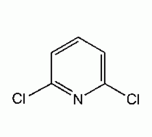 2,6-дихлорпиридин, 98%, Acros Organics, 100г