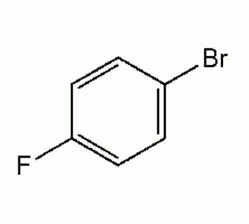 1-Бром-4-фторбензол, 99%, Alfa Aesar, 500 г