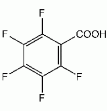 Пентафторбензойной кислоты, 99%, Alfa Aesar, 5 г