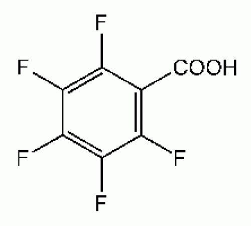 Пентафторбензойной кислоты, 99%, Alfa Aesar, 5 г