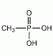 Метилфосфоновой кислоты, 98%, Alfa Aesar, 100 г