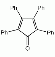 Тетрафенилциклопентадиенон, 99%, Acros Organics, 100г