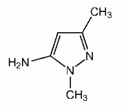 1,3-диметил-1H-пиразол-5-амин, 97%, Maybridge, 50г