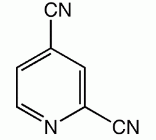 Пиридин-2, 4-дикарбонитрила, 97%, Alfa Aesar, 250 мг