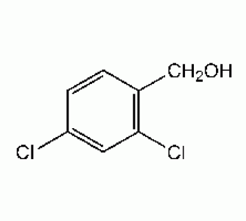 2,4-дихлорбензилового спирта, 99%, Alfa Aesar, 100 г