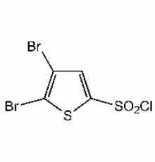 Хлорид 4,5-дибромтиофен-2-сульфонил, 97%, Alfa Aesar, 25 г