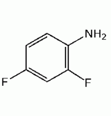 2,4-дифторанилина, 99%, Alfa Aesar, 100 г
