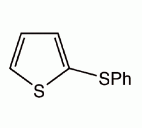 2 - (фенилтио) тиофен, 97 +%, Alfa Aesar, 1г