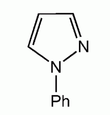 1-фенил-1Н-пиразол, 98%, Alfa Aesar, 50 г