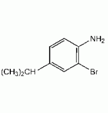 2-Бром-4-изопропиланилина, 97%, Alfa Aesar, 5 г