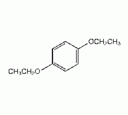 1,4-Диэтоксибензол, 98%, Alfa Aesar, 100 г