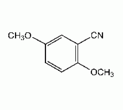 2,5-диметоксибензонитрил, 98%, Alfa Aesar, 5 г