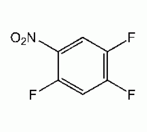 1,2,4-трифтор-5-нитробензол, 99%, Alfa Aesar, 5 г
