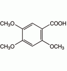 2,4,5-триметоксибензойной кислоты, 99%, Alfa Aesar, 10 г