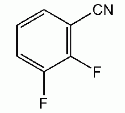 2,3-дифторбензонитрил, 99%, Alfa Aesar, 1г