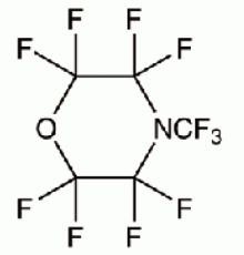 Перфтор (4-метилморфолин), 98%, Alfa Aesar, 25 г