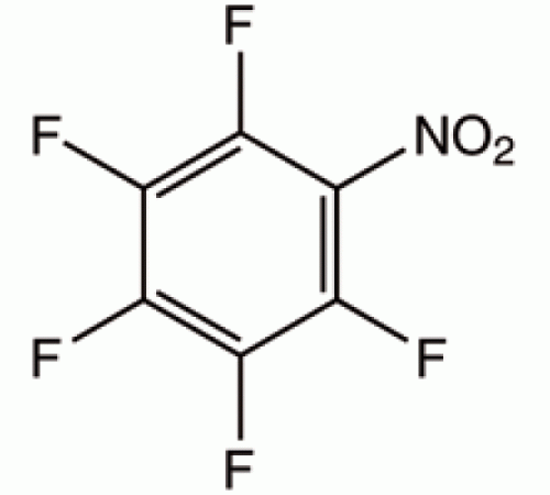 Пентафторнитробензол, 97%, Alfa Aesar, 5 г