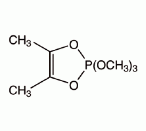 2,2,2-триметоксифенил 4, 5-диметил-1, 3,2-диоксафосфолена, 97%, Alfa Aesar, 50 г