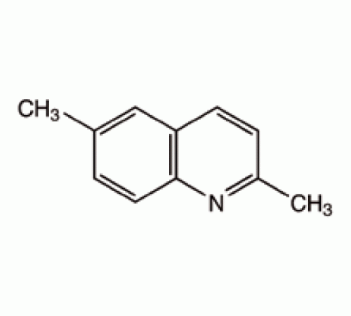 2,6-диметилхинолин, 98%, Alfa Aesar, 5 г