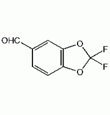 2,2-дифтор-1, 3-бензодиоксол-5-карбоксальдегида, 97%, Alfa Aesar, 1г