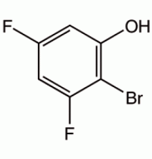 2-Бром-3,5-дифторфенол, 98%, Alfa Aesar, 1г