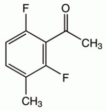 2 ', 6'-дифтор-3'-метилацетофенона, 97%, Alfa Aesar, 5 г
