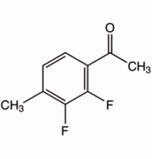 2 ', 3'-дифтор-4'-метилацетофенона, 97%, Alfa Aesar, 5 г
