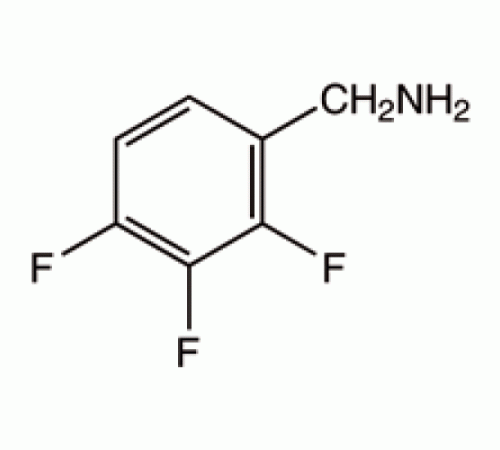 2,3,4-Трифторбензиламин, 97%, Alfa Aesar, 1 г