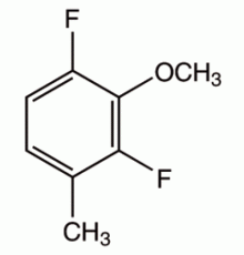 2,6-дифтор-3-метиланизол, 97%, Alfa Aesar, 5 г