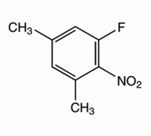 1-фтор-3,5-диметил-2-нитробензол, 98%, Alfa Aesar, 1 г